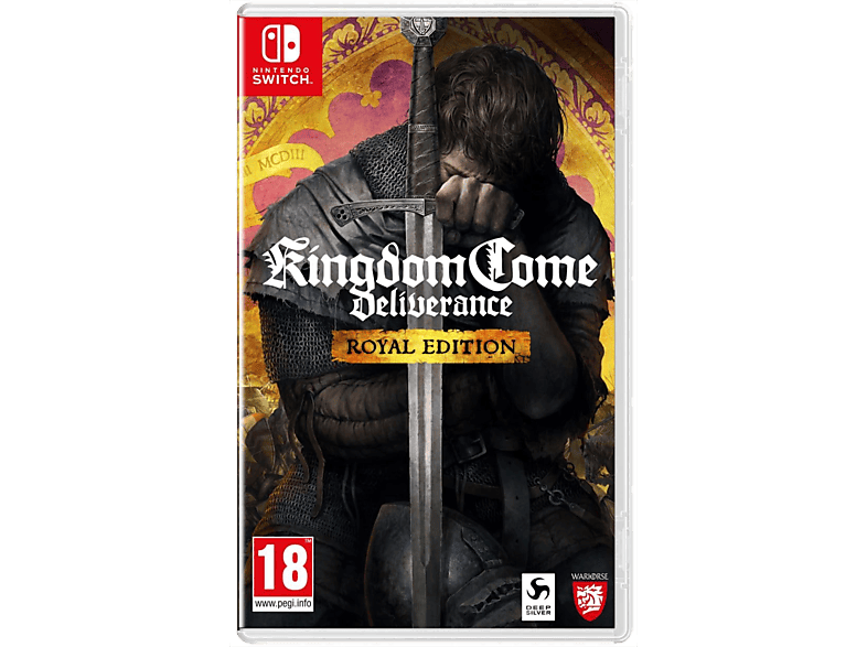 Nintendo Switch Kingdom Come Deliverance Royal Edition