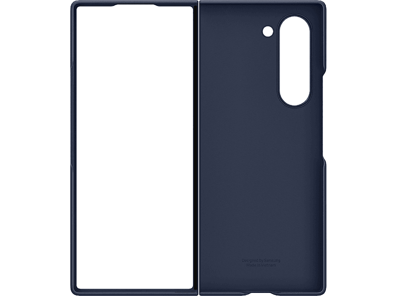 Samsung Slim S Pen Case Para Samsung Galaxy Z Fold6 Azul Oscuro