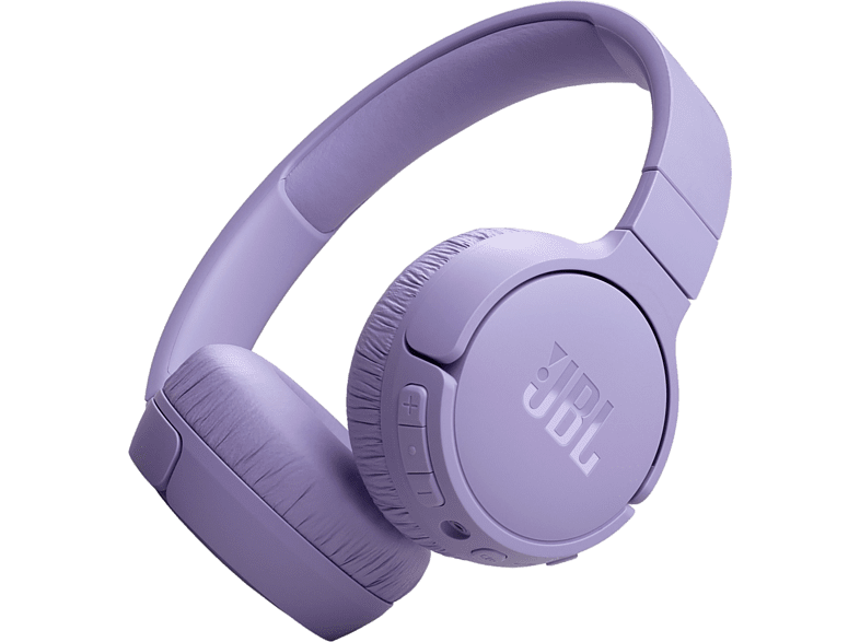 JBL Tune 670 NC Supraaurales Cancelación de ruido Plegables Hasta 70h Lila
