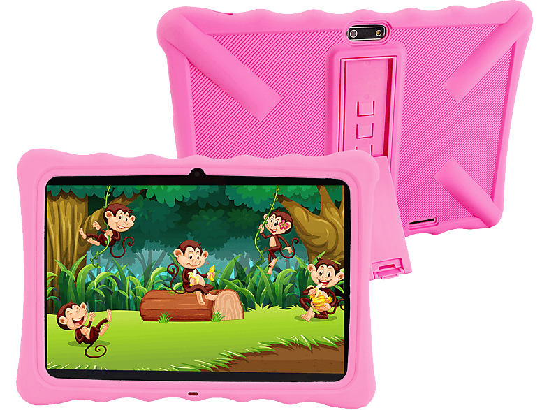 DAM 10.1''-3G-Kids Rosa 32 GB 10.1 HD 2 GB RAM SC7731E ARM Cortex™ -A7 Quad-Core Android Infantil