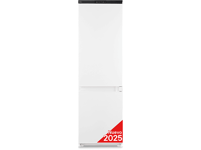 LG GTFN256SET No Frost 177 cm 233 l Metal Fresh Sin panelar