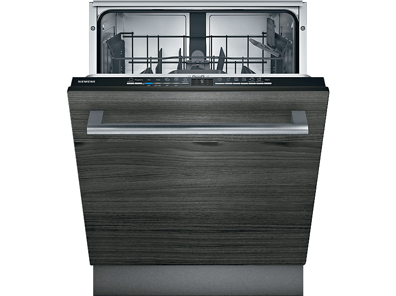 Siemens SN61IX12TE 12 servicios 5 programas 59.8 cm AquaStop Inox