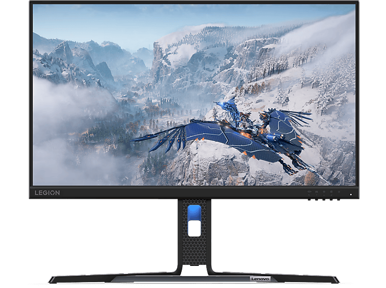 Lenovo Legion R24e 23.8 Full-HD 180 Hz 0.5 ms HDMI Negro