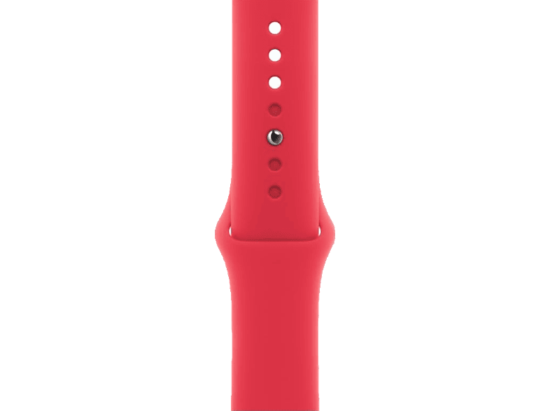 APPLE Correa deportiva PRODUCT(RED) 45 mm Talla S/M