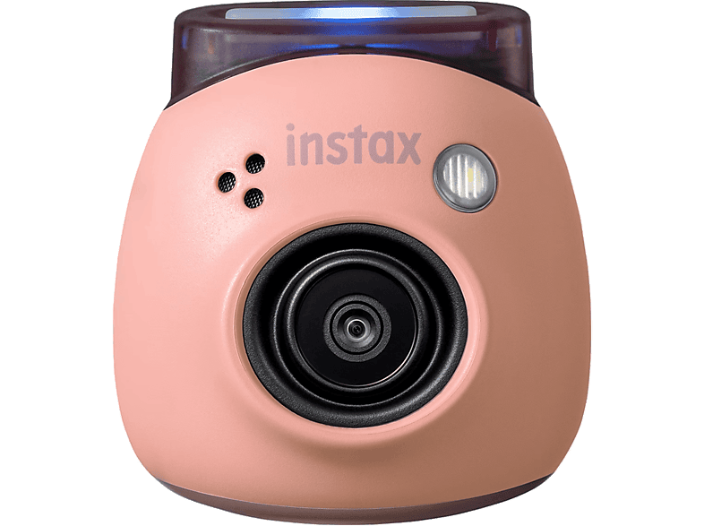 Fujifilm INSTAX Pal De bolsillo Autodisparador Memoria interna 50 fotos Ranura SD Bluetooth Rosa