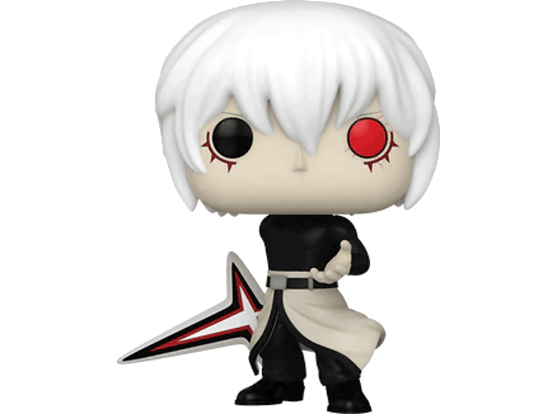Animation: Tokyo Ghoul Re - Ken Kaneki (Last Battle) Vinilo 9 cm