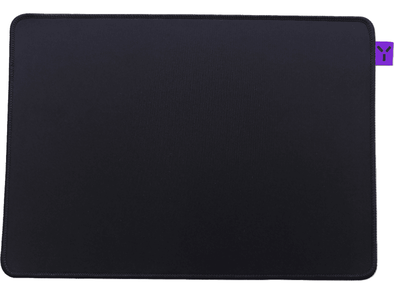 ISY IMP 3500-L Caucho y poliéster Talla L Negro