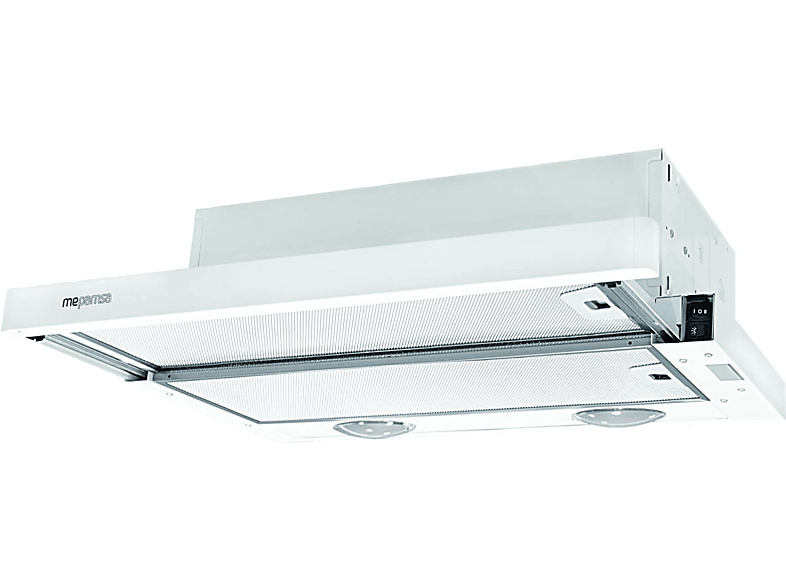 Mepamsa Ecoline 315.0482.737 2 Velocidades  300 m³/h 60 cm Blanco