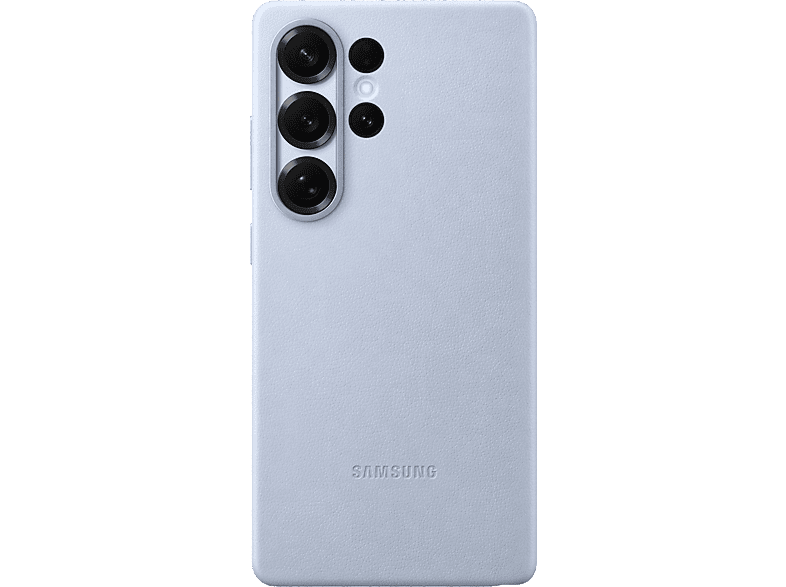 Samsung Kindsuit Para Samsung Galaxy S25 Ultra Cuero Vegano Azul claro
