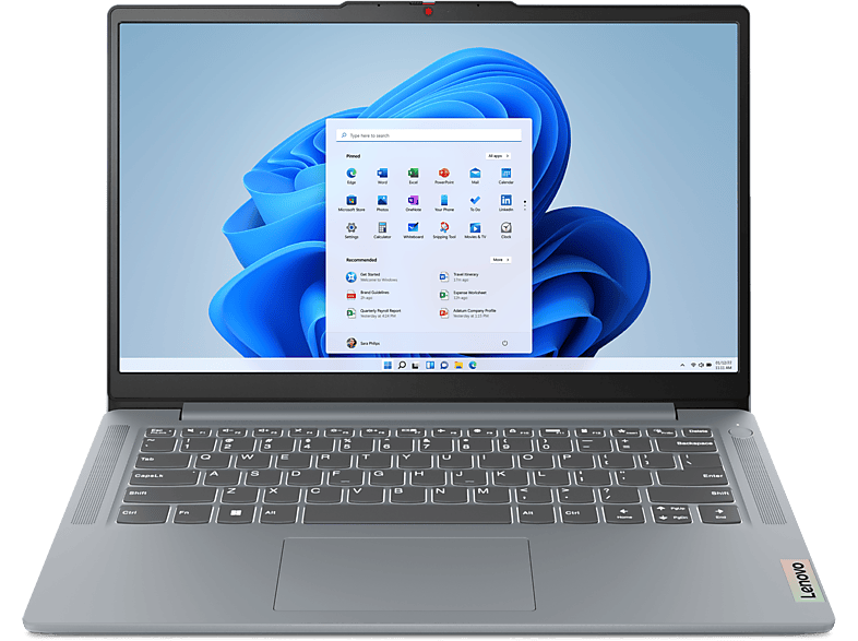 Lenovo IdeaPad Slim 3 14IAN8 14 Full HD Intel® Core™ i3-N305 8GB RAM 512GB SSD UHD Graphics Windows 11 Home