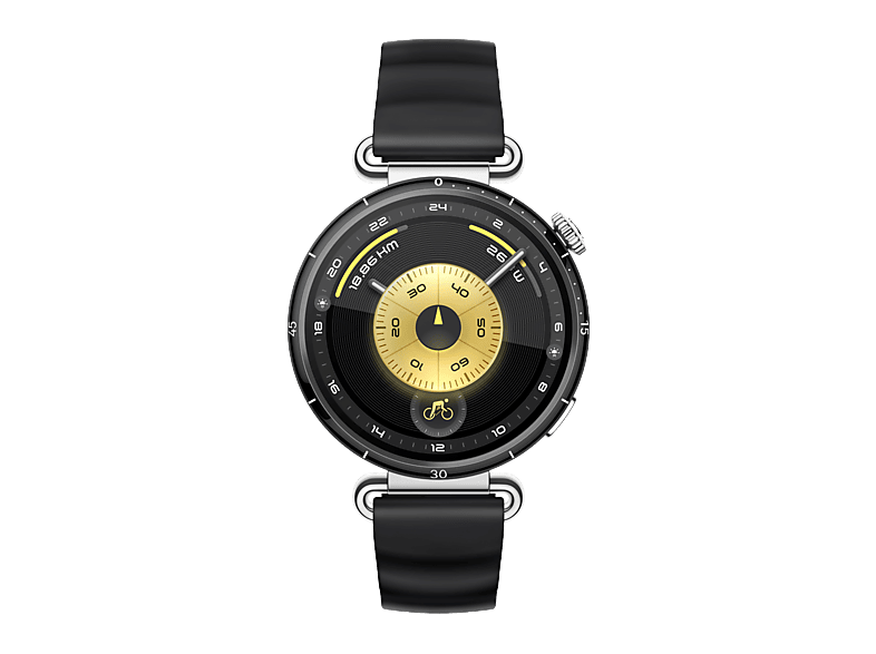 Huawei Watch GT6 41mm Pantalla AMOLED 21 días Autonomía Monitorización avanzada de Salud Bluetooth Resistente al Agua Negro
