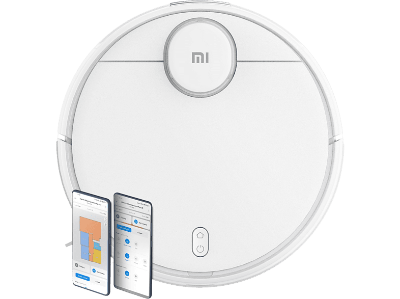 Xiaomi Vacuum-Mop 2S 2 En 1 35.6 W WiFi Autonomía 150 min Control por voz Blanco