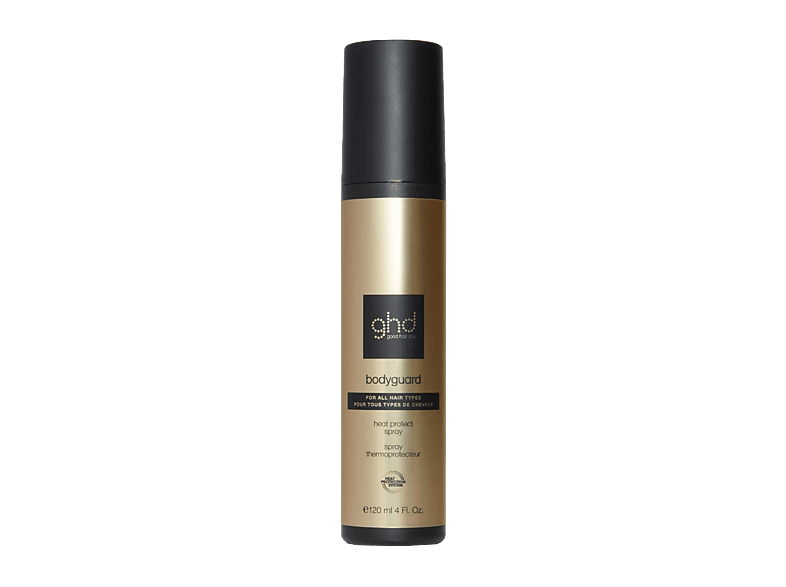 ghd bodyguard Spray protector de calor Cabello Normal 120ml Oro