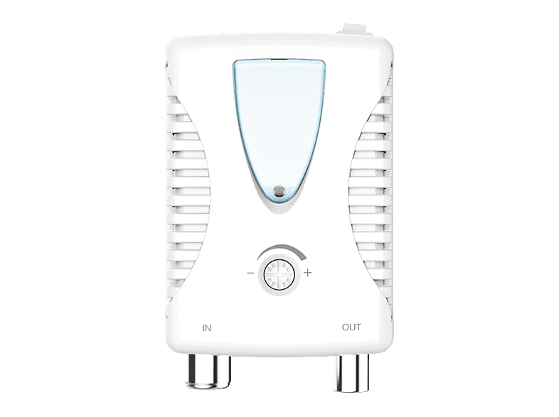 ISY ISA-9048 230 V 50 Hz Blanco