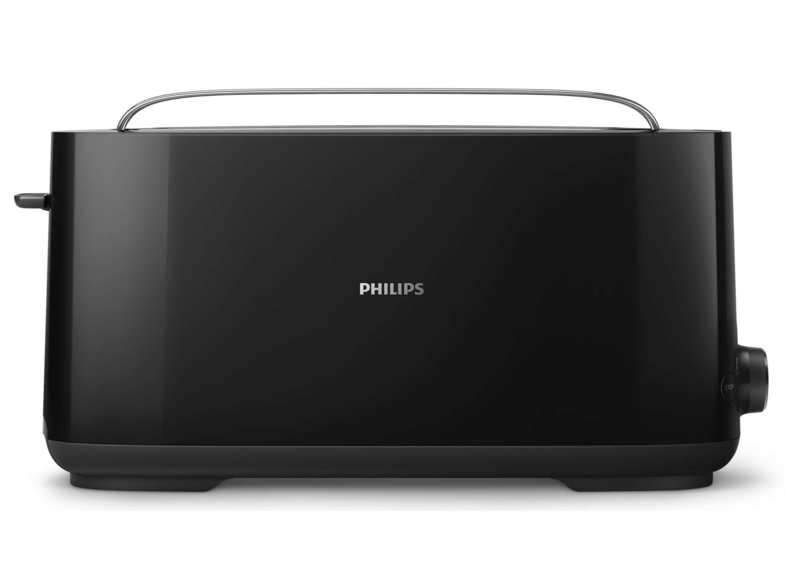 Philips HD2590/90 Capacidad para 2 tostadas 8 ajustes Negro