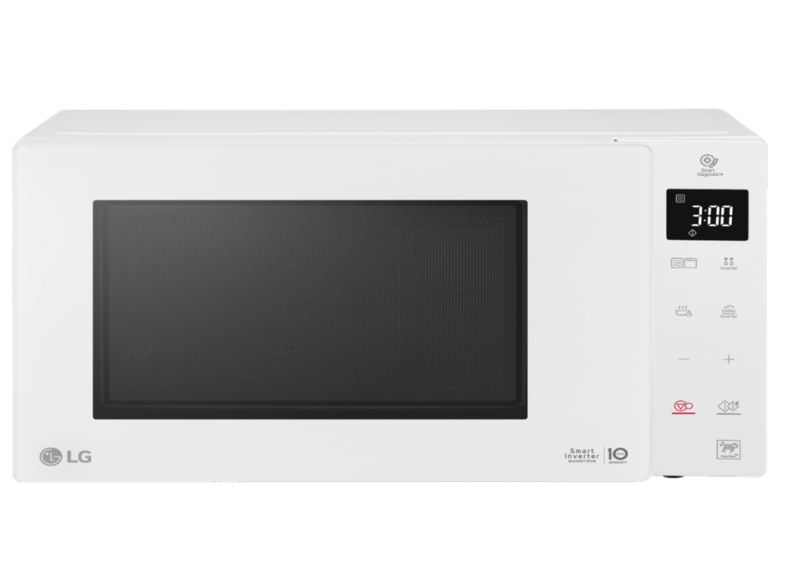 LG MH6336GIH 1000W Grill 23L Blanco