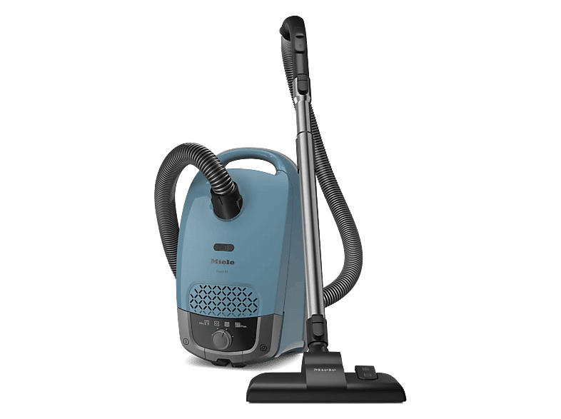 Miele Guard S1 890 W 3.5 l Ajuste altura HyClean Pure Azul Nórdico