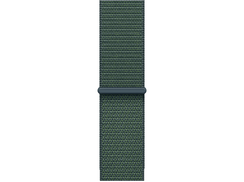 Apple Correa Loop deportiva Verde lago Para Apple Watch 46 mm Talla única