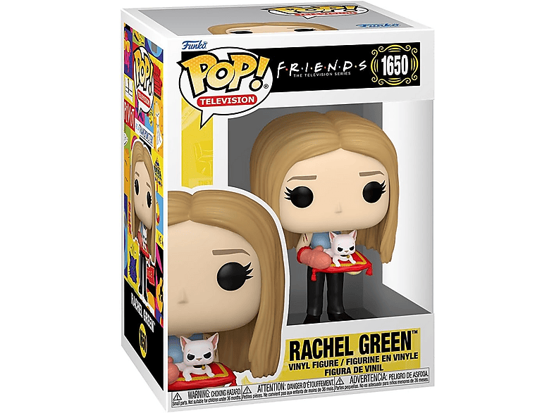 Friends: Rachel Green Vinilo 10 cm