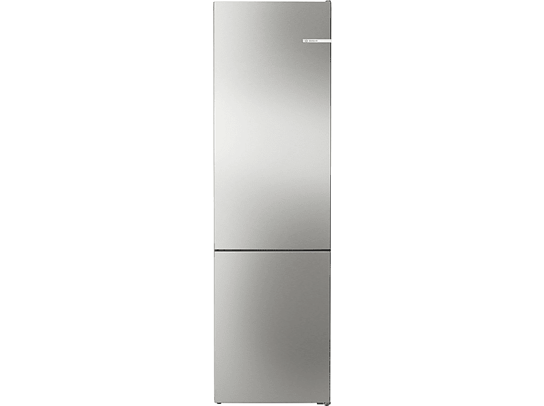 Bosch KGN39VIEB Total NoFrost 203 cm 368 l Cajón VitaFresh Perfect Fit Acero antihuellas
