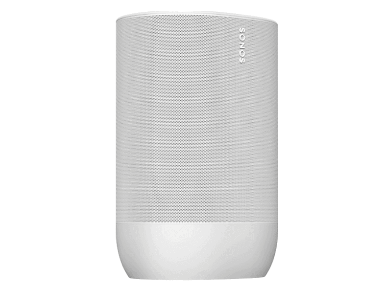 Sonos Move Bluetooth Resistente al agua IP56 Recargable Blanco