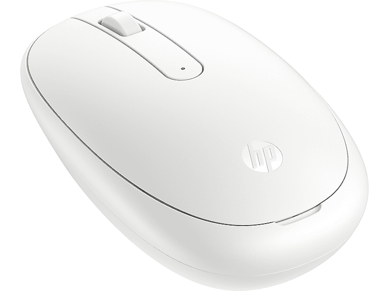 HP 240 Bluetooth 5.1 1600 dpi Blanco Lunar