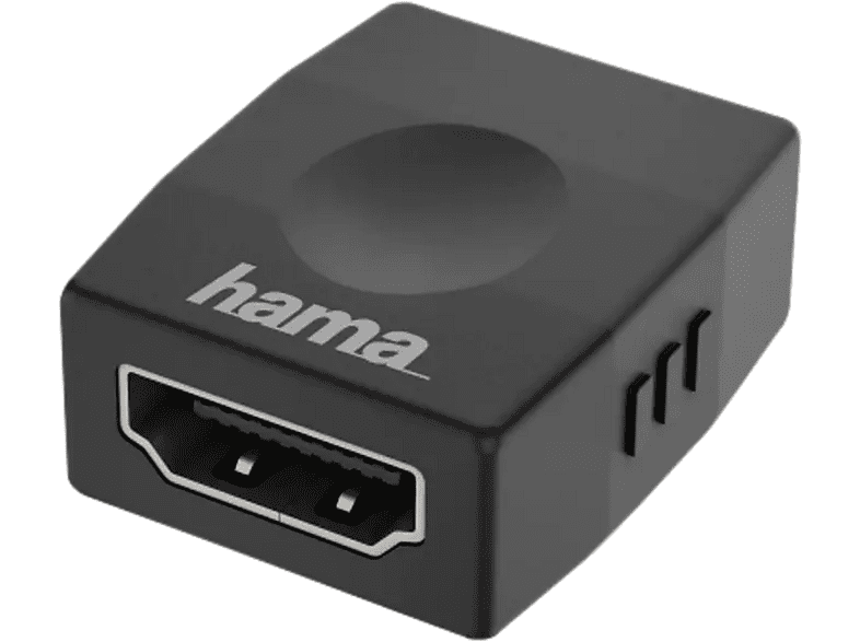 Hama 00205163 HDMI 4K HDTV Negro
