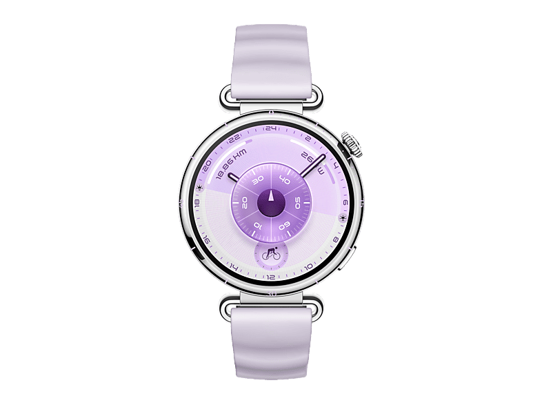 Huawei Watch GT6 41mm Pantalla AMOLED 21 días Autonomía Monitorización avanzada de Salud Bluetooth Resistente al Agua Morado