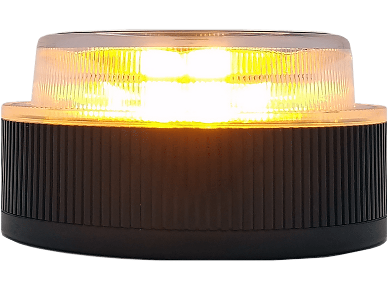 NK SOS Road Para vehículos 9 LED 360º IP54 V16 Imán Neodimio Negro