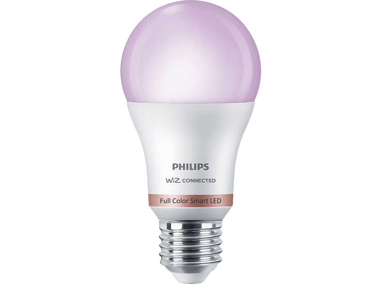 Philips A60 E27 Luz Colorida WiFi Bluetooth Smart Led Blanco