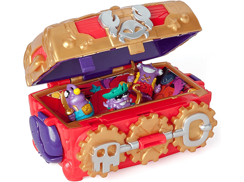 Magicbox Piratix Monster Treasure Modelo aleatorio