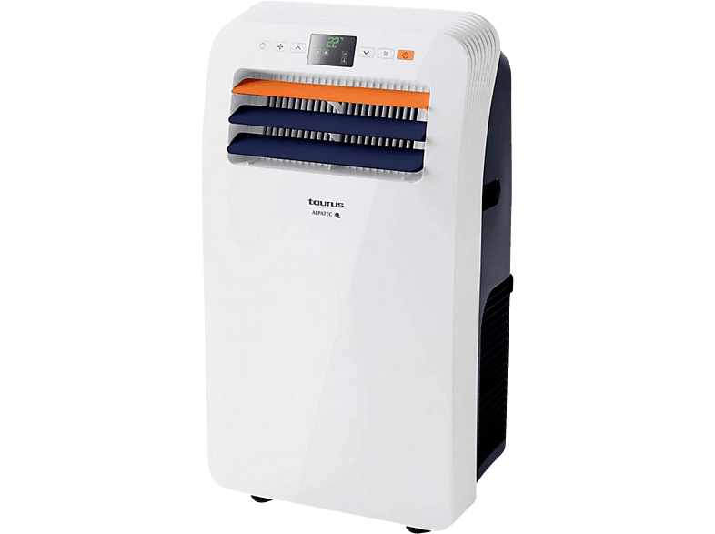 Taurus Temp Digital  AC 12001 CH Frío - Deshumidificación - Ventilación Bomba de calor Ruido 56 dB 3000 Frigorías
