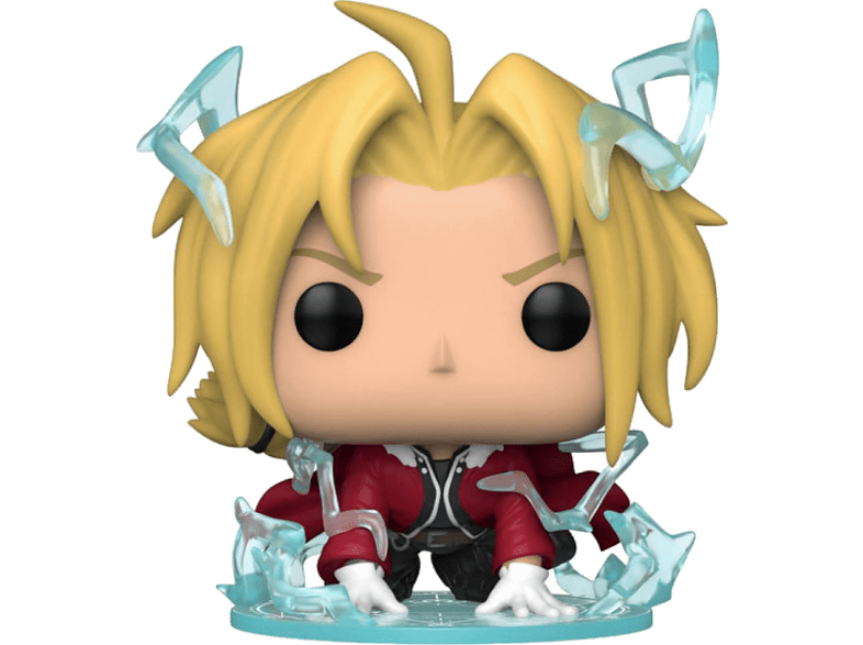 Funko Pop! Fullmetal Alchemist: Edward Elric Multicolor