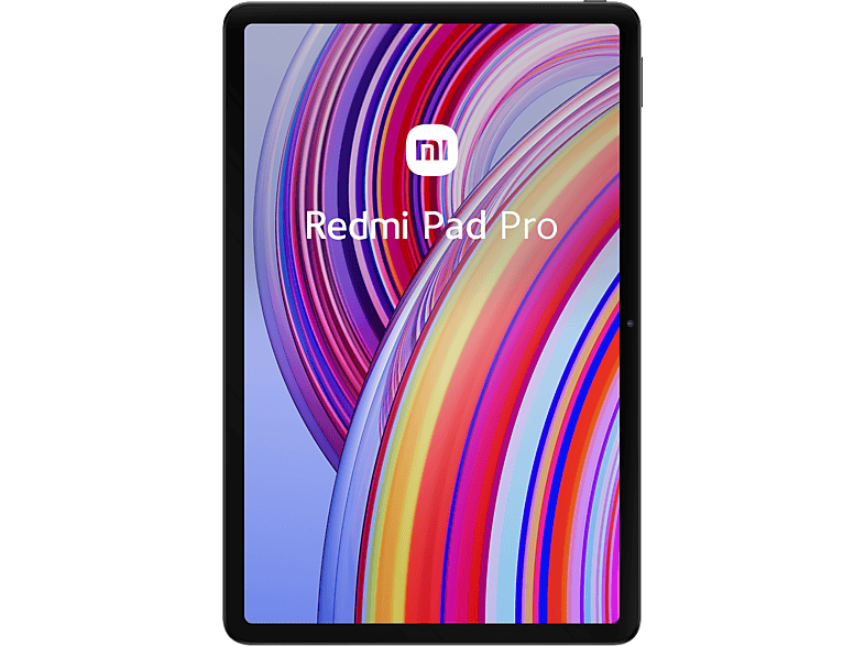 Xiaomi Redmi Pad Pro Gris 128 GB 6GB RAM WiFi 12.1 WQHD 8 GB Snapdragon® 7s Gen 2 Android + Cover
