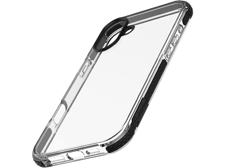 CellularLine Tetra TETRACIPH16 ParaApple iPhone 16 Material Versaflex™ Transparente