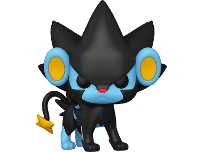 Funko Pop! Games: Pokémon - Luxray Vinilo 9 cm