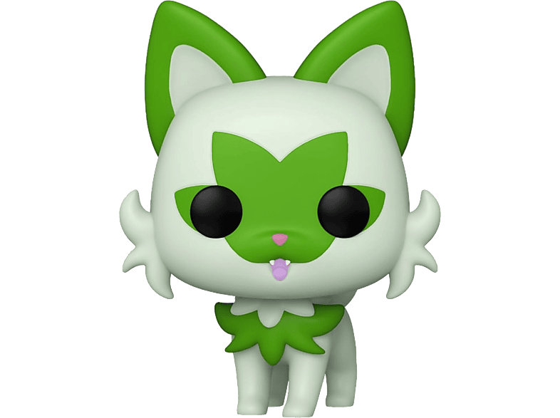 Pokemon: Sprigatito Vinilo 10 cm
