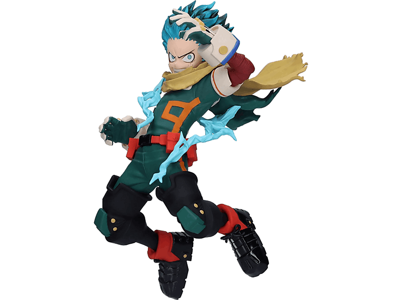 Sherwood My Hero Academia: The Amazing Heroes Izuku Midoriya  13 cm PVC