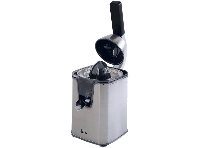 Jata EX1054 600 W Motor Profesional AC Sistema antigoteo 2 Conos incluidos Negro
