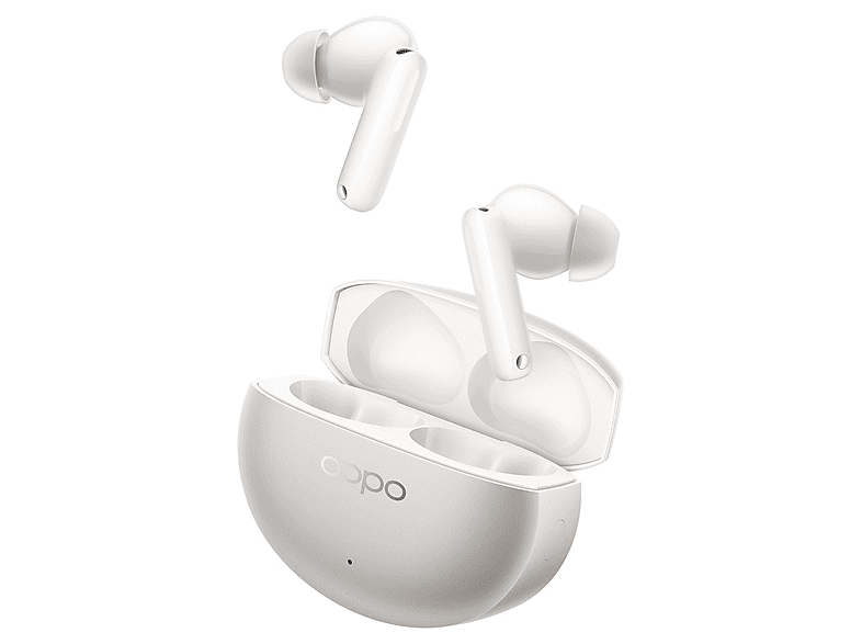 OPPO Enco X3s Cancelación de ruido Bluetooth 62 mAh IP55 Plata