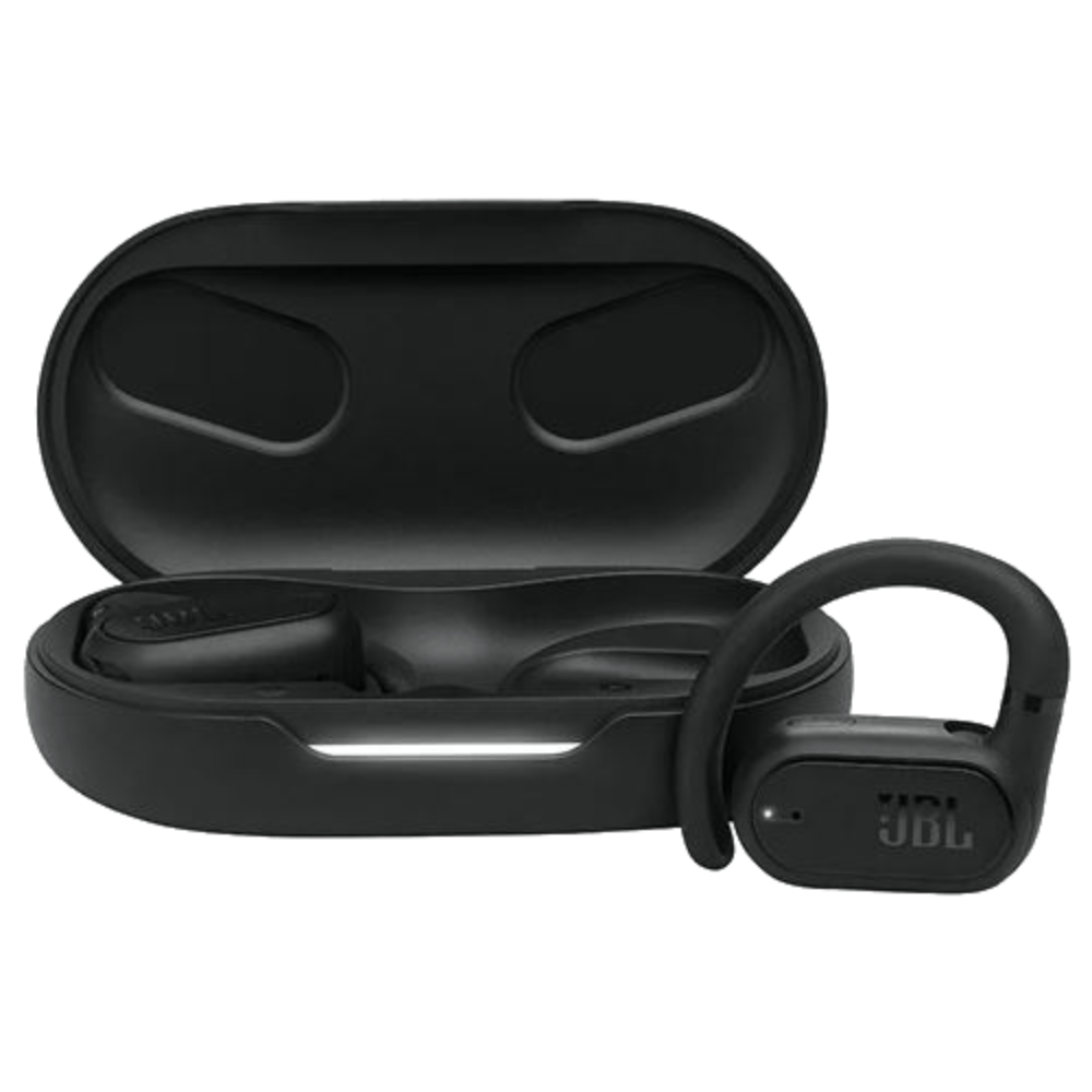 JBL Soundgear Sense Tecnología OpenSound Autonomía 24h Carga rápida Negro