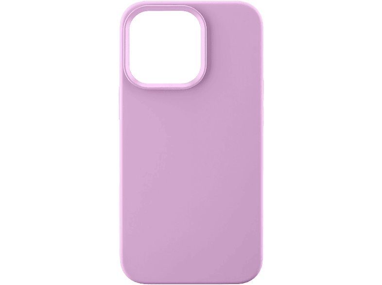 CellularLine Para Apple iPhone 16 PRO MAX Silicona Trasera Rosa