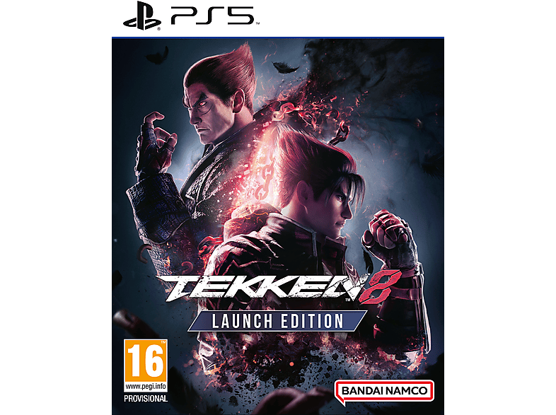 PS5 Tekken 8 (Launch Edition)