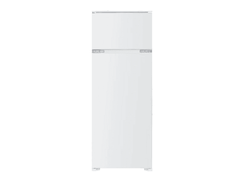 Candy CFBD2450/2ESH Cíclico 145 cm 205 l Integrable Estantes de Cristal Sin panelar