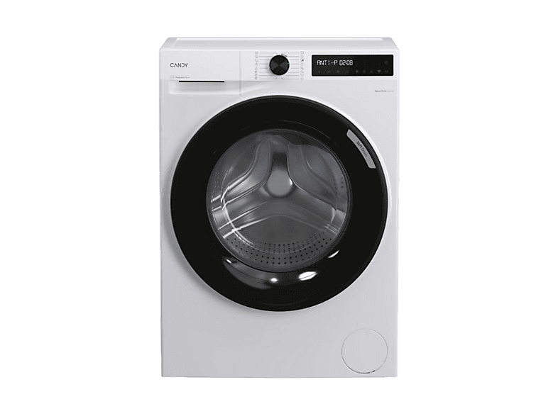 Candy BR 48SBL6-S 8 kg 1400 rpm 16 Programas Inverter WiFi y Bluetooth Blanco