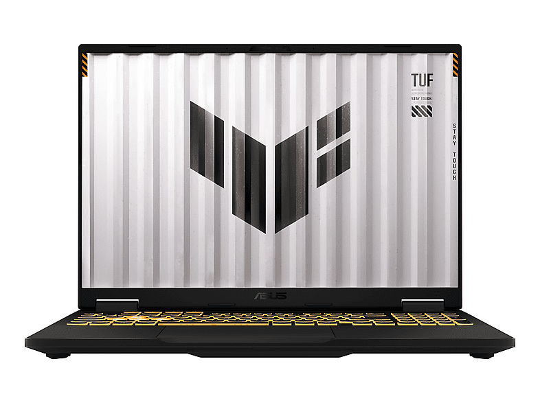 ASUS TUF Gaming F16 FX608JMI-TU271 16  WUXGA Intel® Core™ i7-14650HX 16 GB RAM 512 GB SSD GeForce RTX™ 5060 SSO