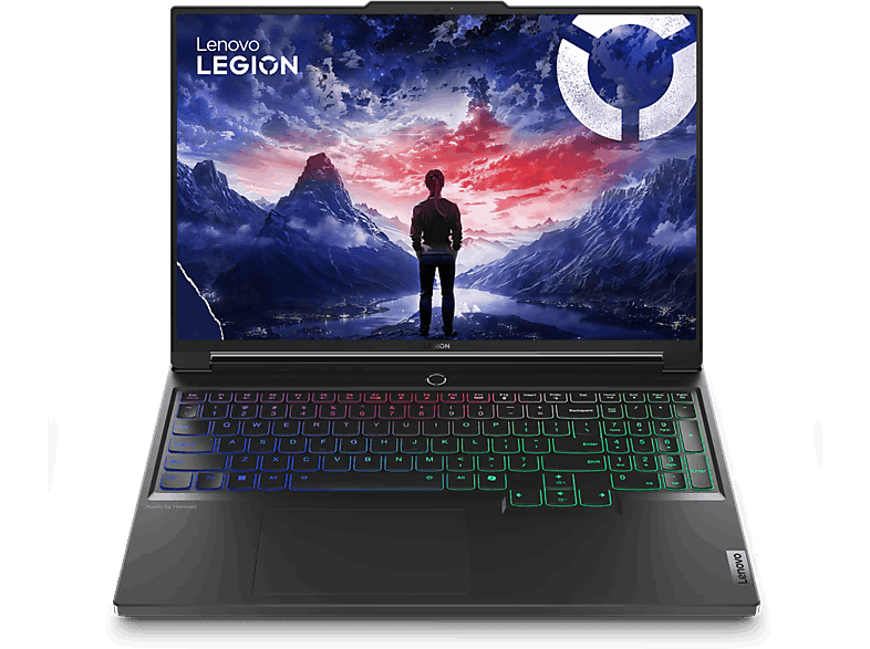 Lenovo Legion 7 16IRX9 16 3.2K Intel® Core™ i9-14900HX 32GB RAM 1TB SSD GeForce RTX™ 4060 Windows 11 Home Negro
