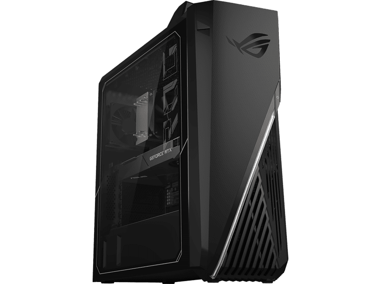 ASUS ROG Strix GT15 G15CF-1270KF0030 Intel® Core™ i7-1270KF 32GB RAM 1TB SSD GeForce RTX™ 3080 Sin sistema operativo