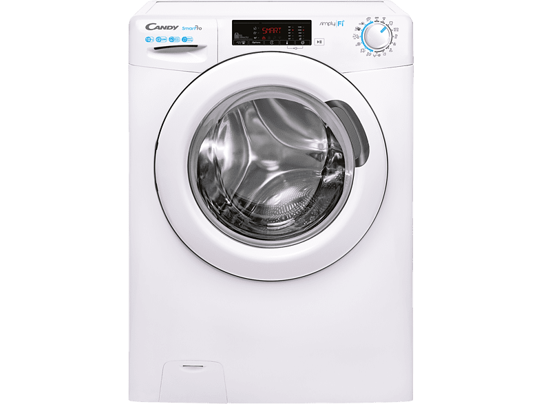 Candy Smart Pro CO 12105TW4/1-S 10 kg 1200rpm Wi-Fi 16 Programas Blanco