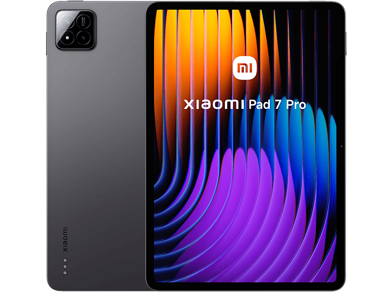Xiaomi Pad 7 Pro Matte Gray Wifi 512 GB 12 GB RAM  11.2 3.2K efecto Mate Snapdragon® 8s Gen 3 HyperOS + Keyboard
